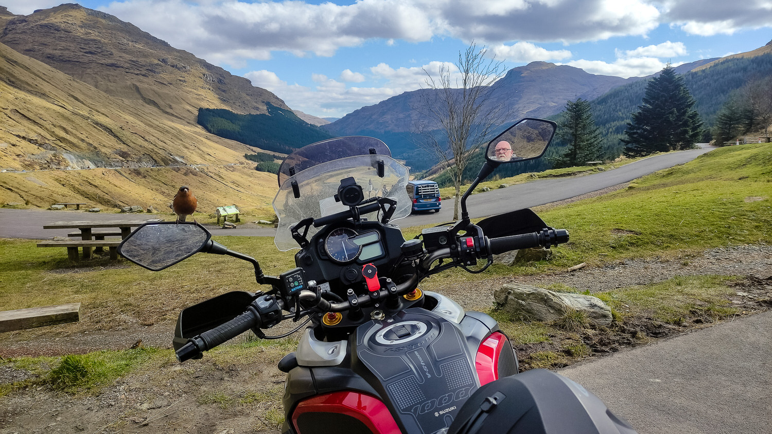 The Rest and be Thankful