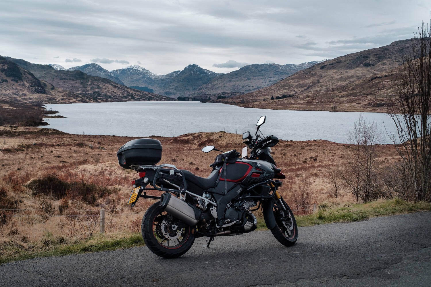 The Trossachs – Argyll