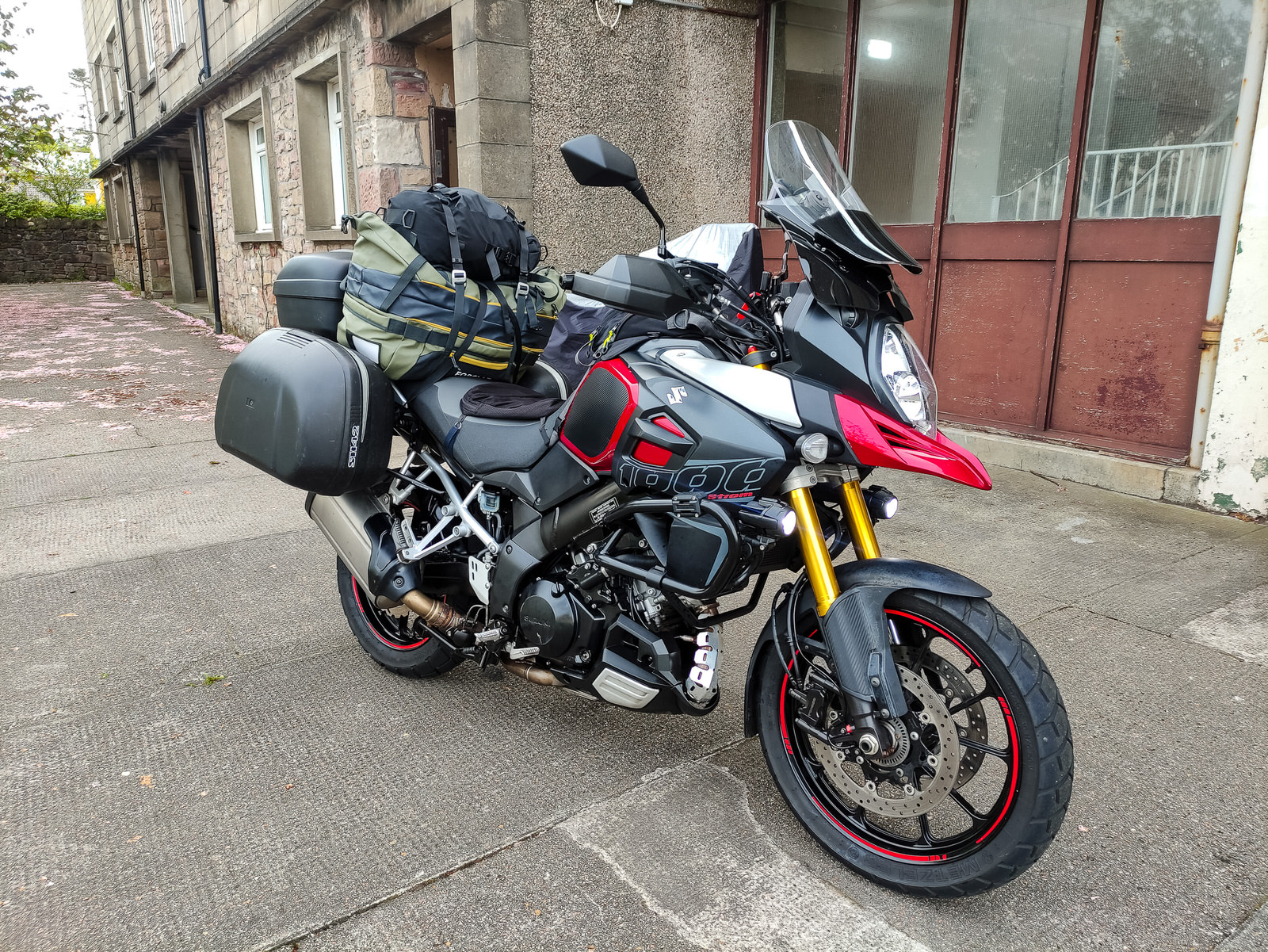 My UK Trip – Glasgow to Windermere
