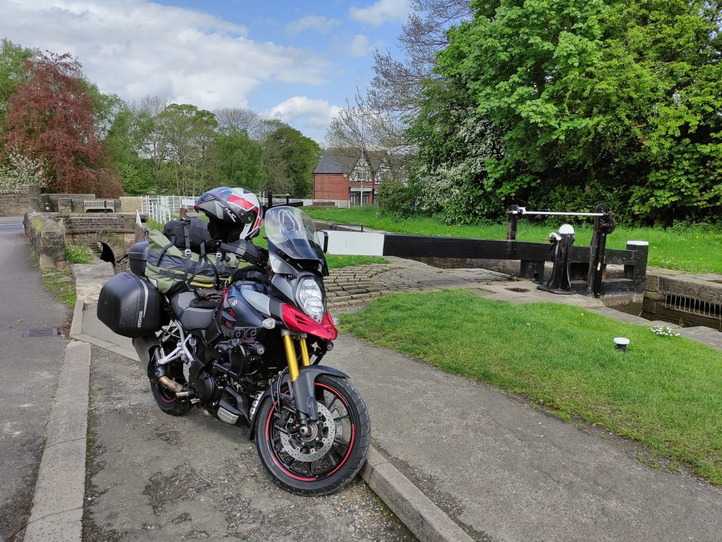 One Man One Bike - motorcycle adventures