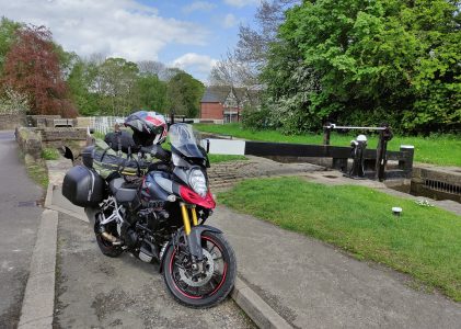 Windermere to North Wales