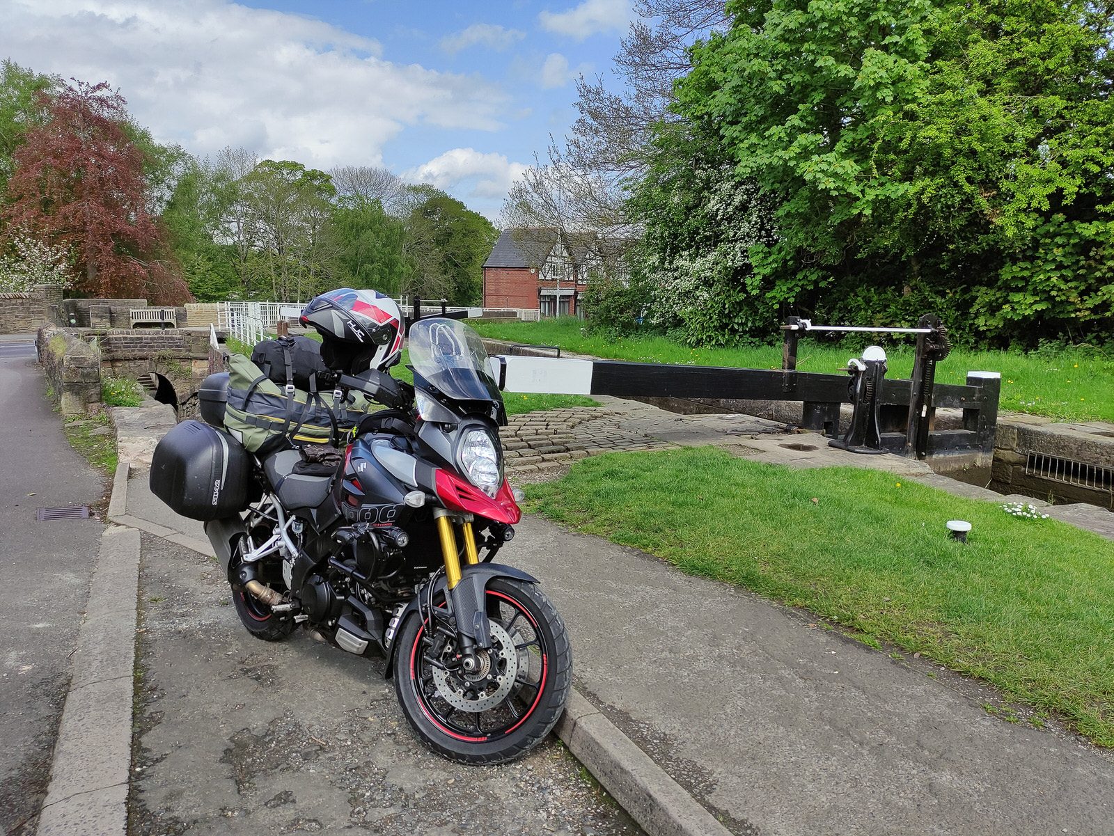 Windermere to North Wales