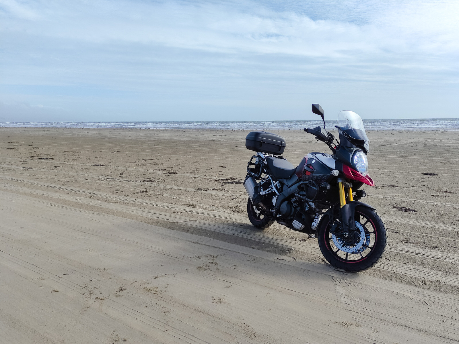 Blackrock Sands – North Wales