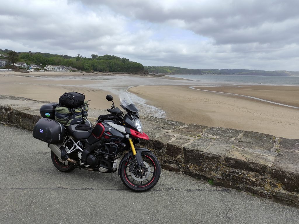 One Man One Bike - motorcycle touring and travel adventures
