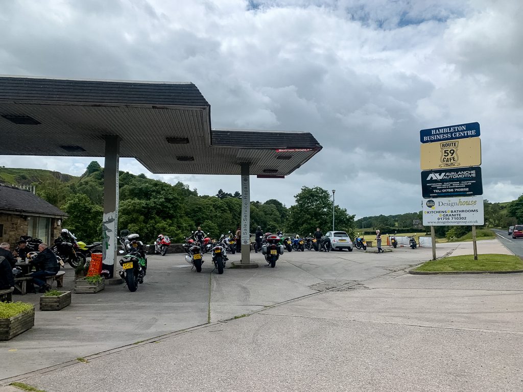 One Man One Bike - Travelling by Motorcycle with Ian Arthur