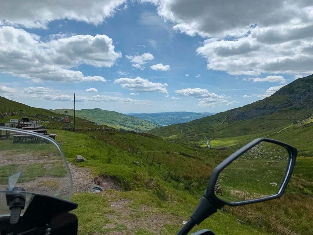 One Man One Bike - Travelling by Motorcycle with Ian Arthur