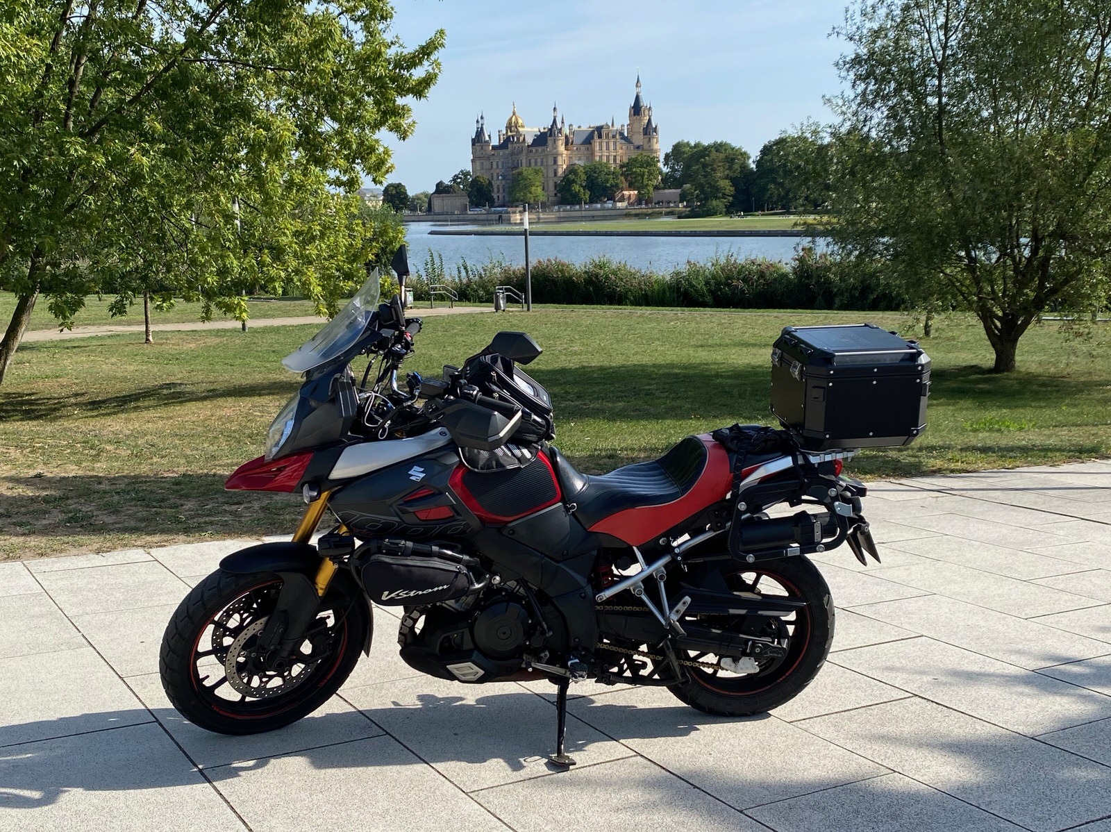 Schwerin in Northern Germany