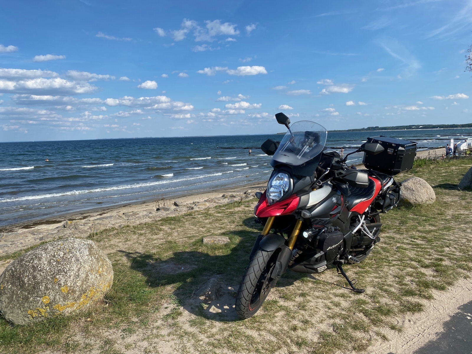 Wismar & Travemunde in Germany