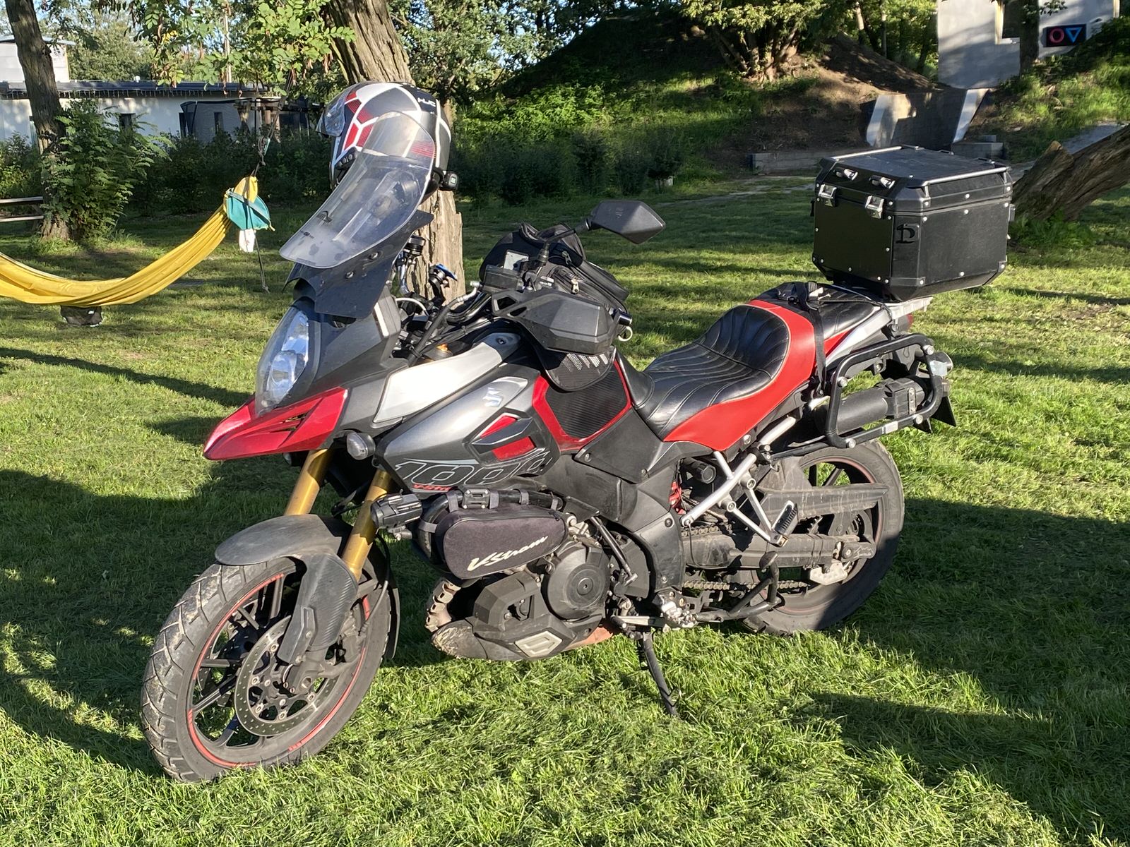 Riding from Torun to Wrocklaw