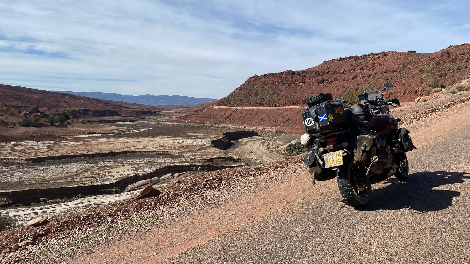 Morocco – La Cathedrale and back to Marrakesh