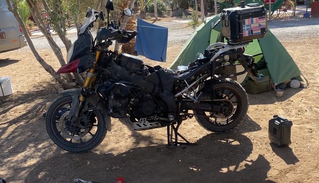 marrakesh filter change