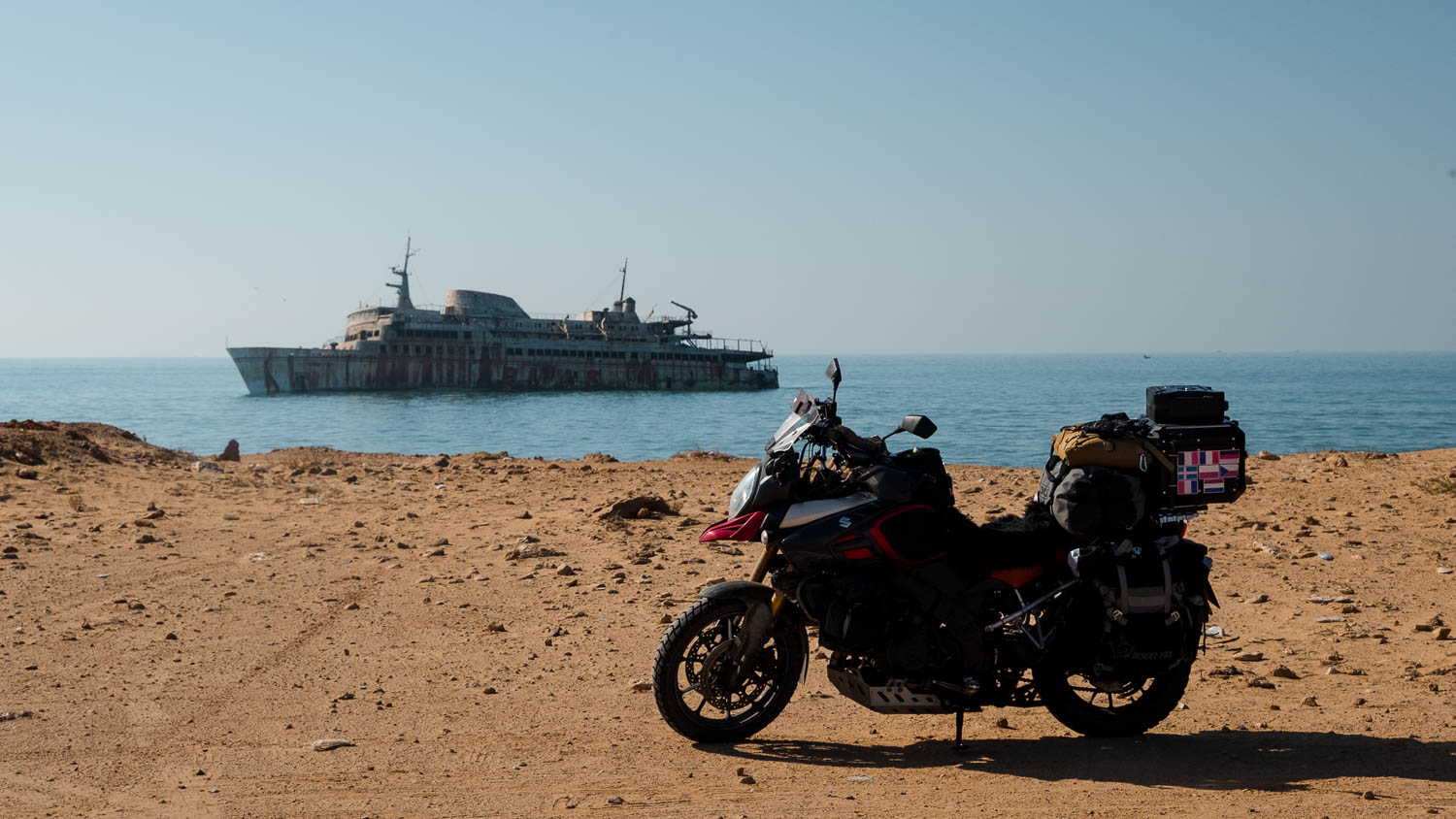 The Sahara – TanTan to Laayoune