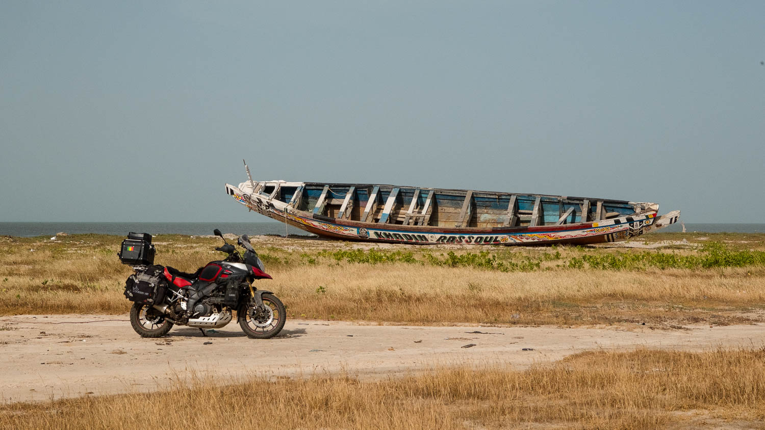 The Saloum Delta National Park