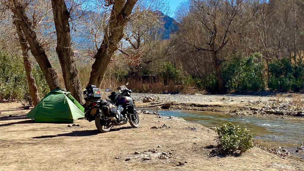 Morocco La cathedrale