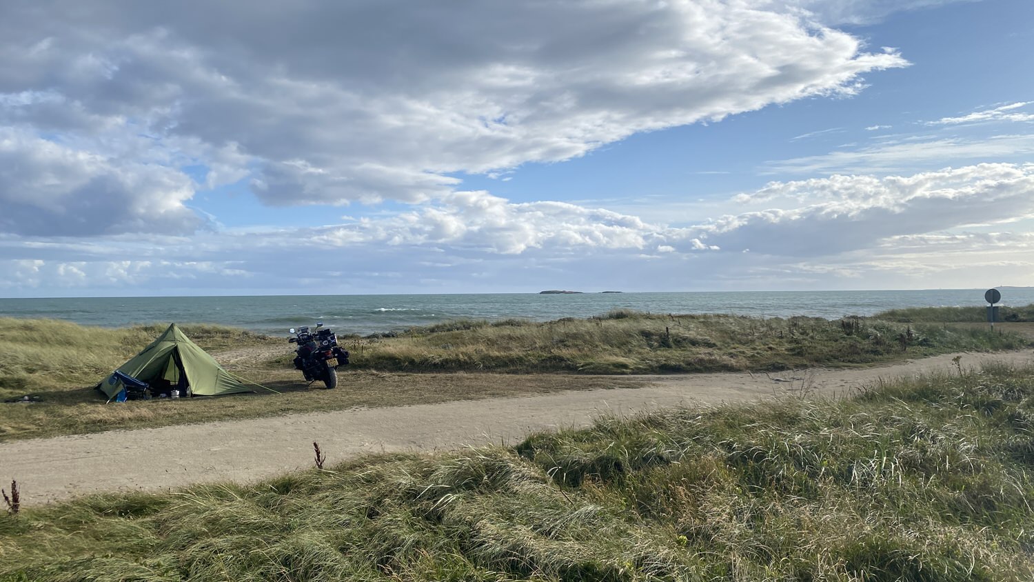 Goodbye UK – Hello Europe…!