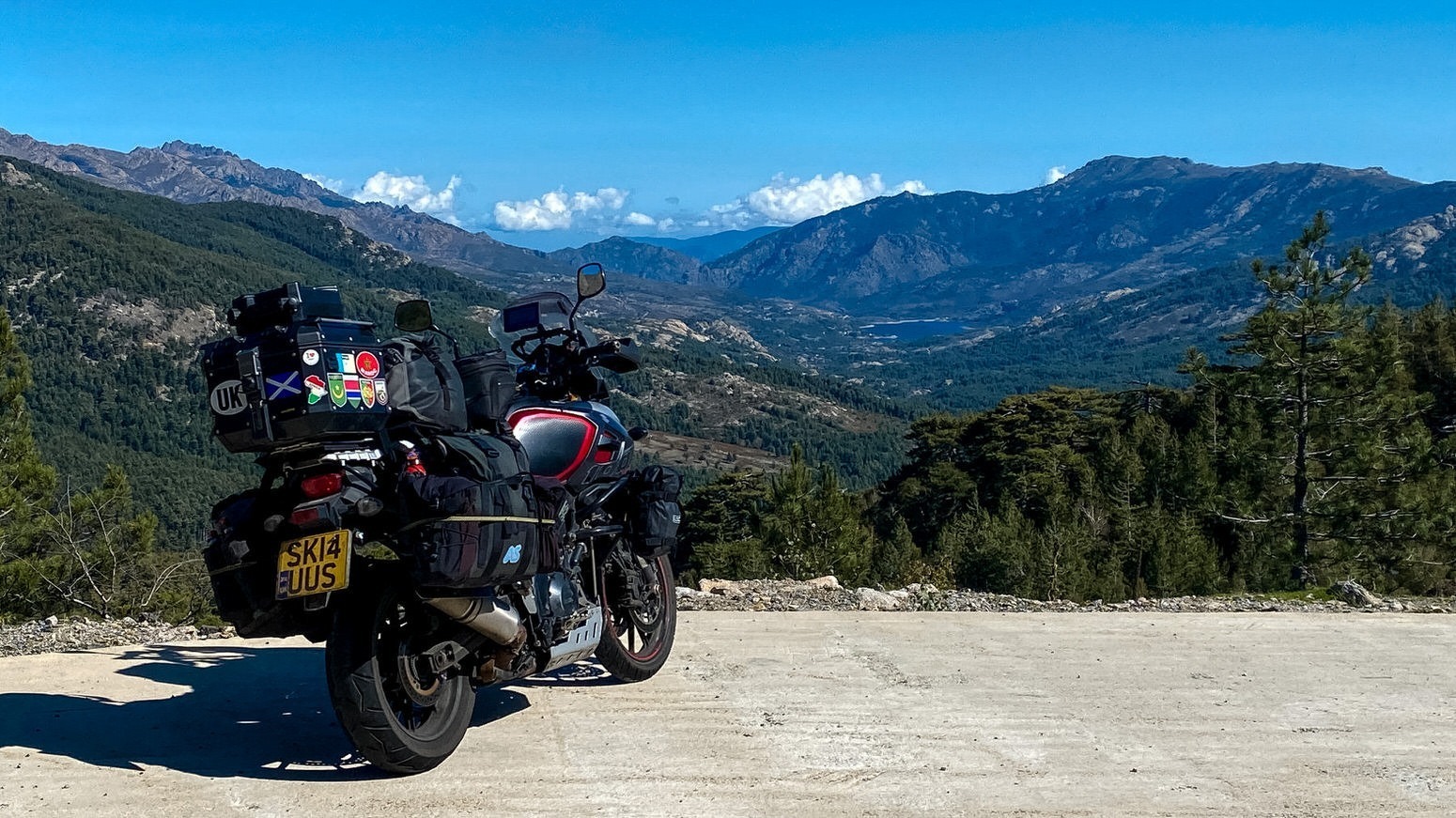 Ajaccio to Saint Florent