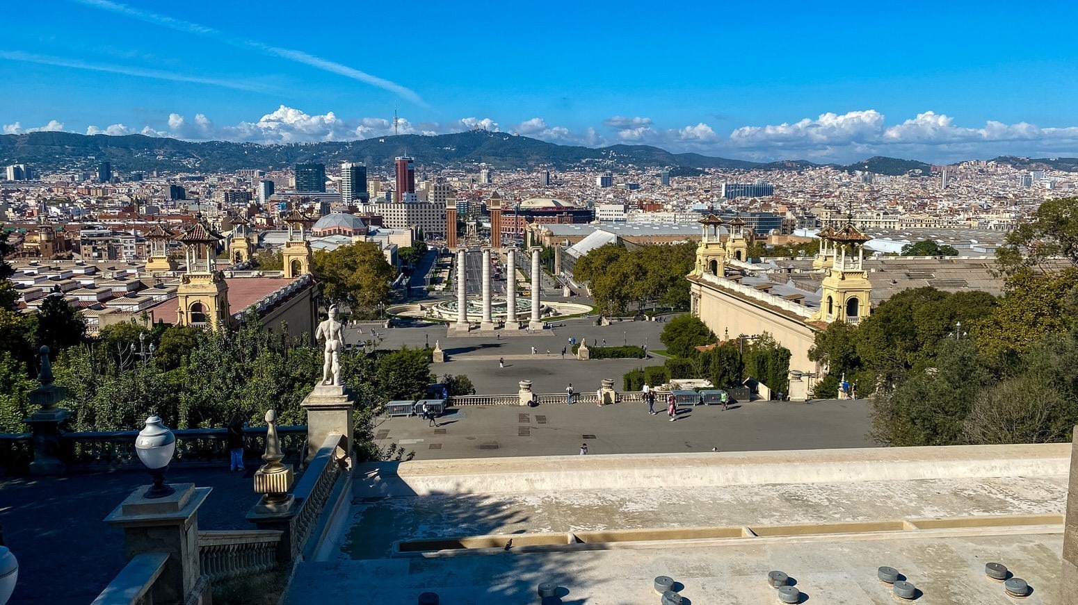 Barcelona & Girona
