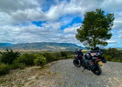 Spain to France – Blaines to Villemoustaussou
