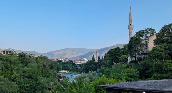 Mostar – Bosnia