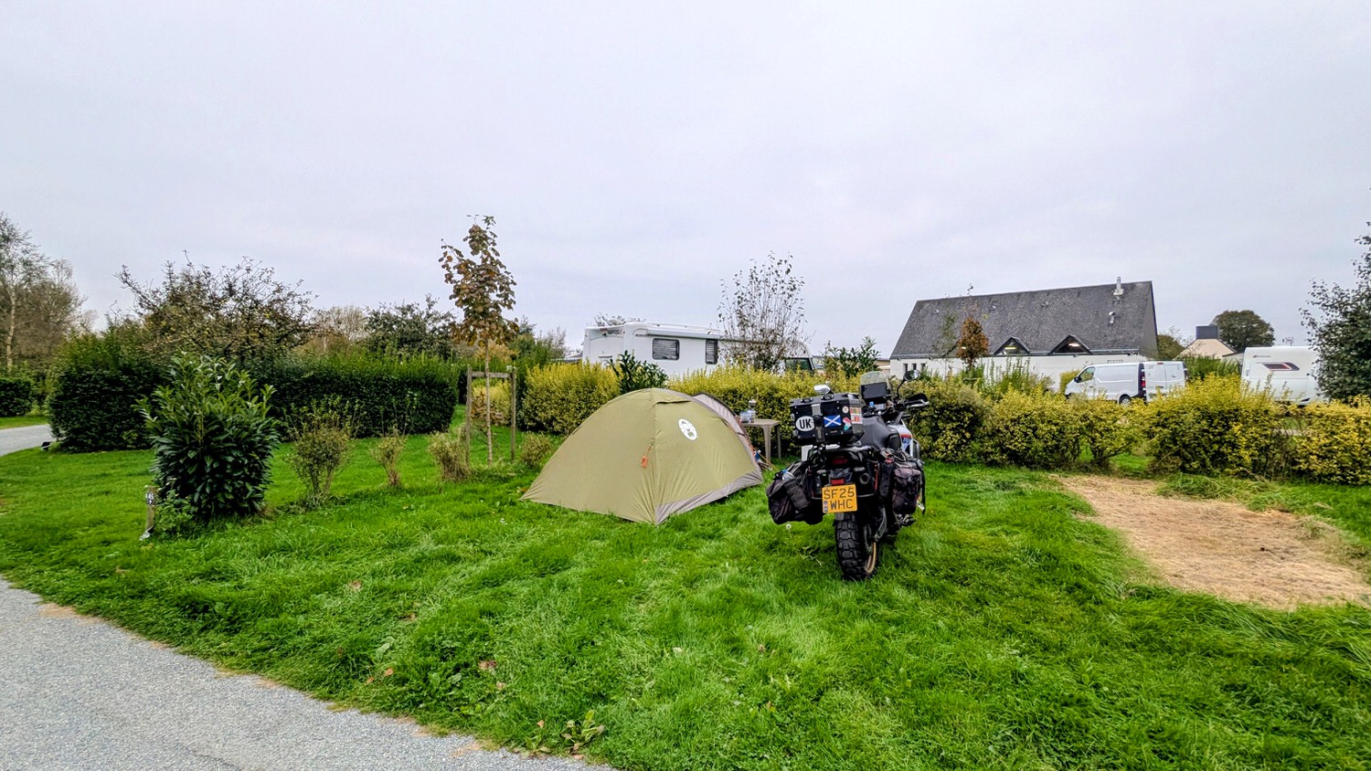Sainte Mere Eglise – France
