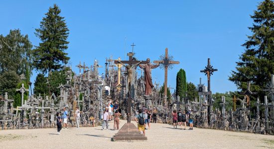 The Hill of Crosses – Lithuania